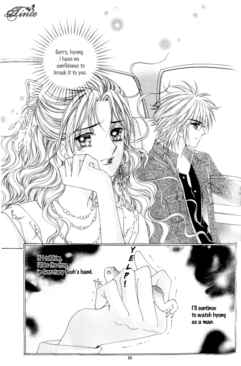 Love in the Mask Chapter 92 page 21 - Chapter 92