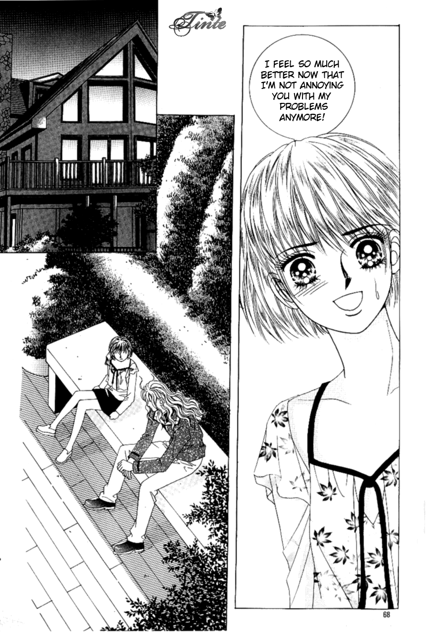 Love in the Mask Chapter 92 page 25 - Chapter 92