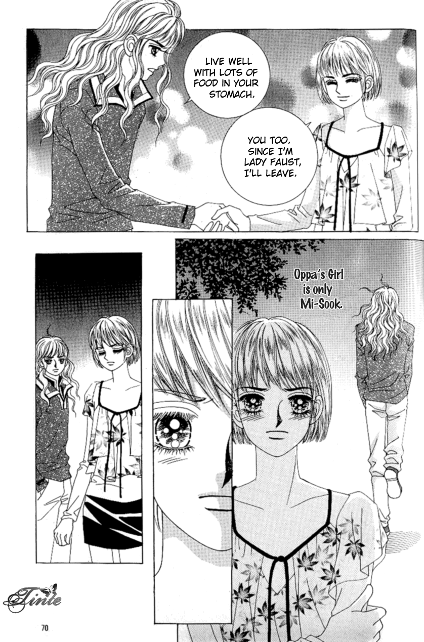 Love in the Mask Chapter 92 page 27 - Chapter 92