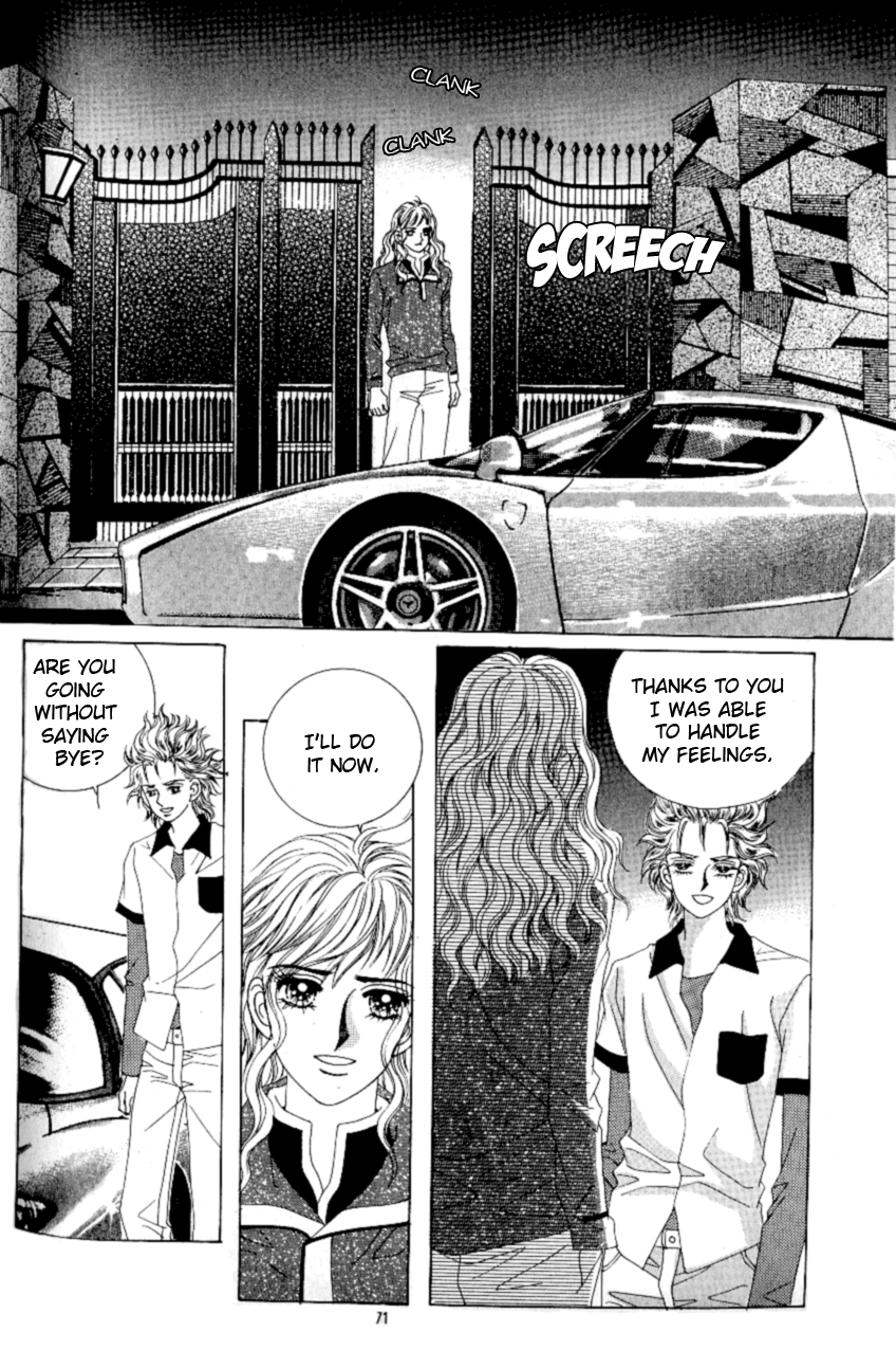 Love in the Mask Chapter 92 page 28 - Chapter 92