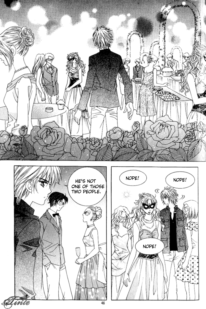 Love in the Mask Chapter 92 page 3 - Chapter 92
