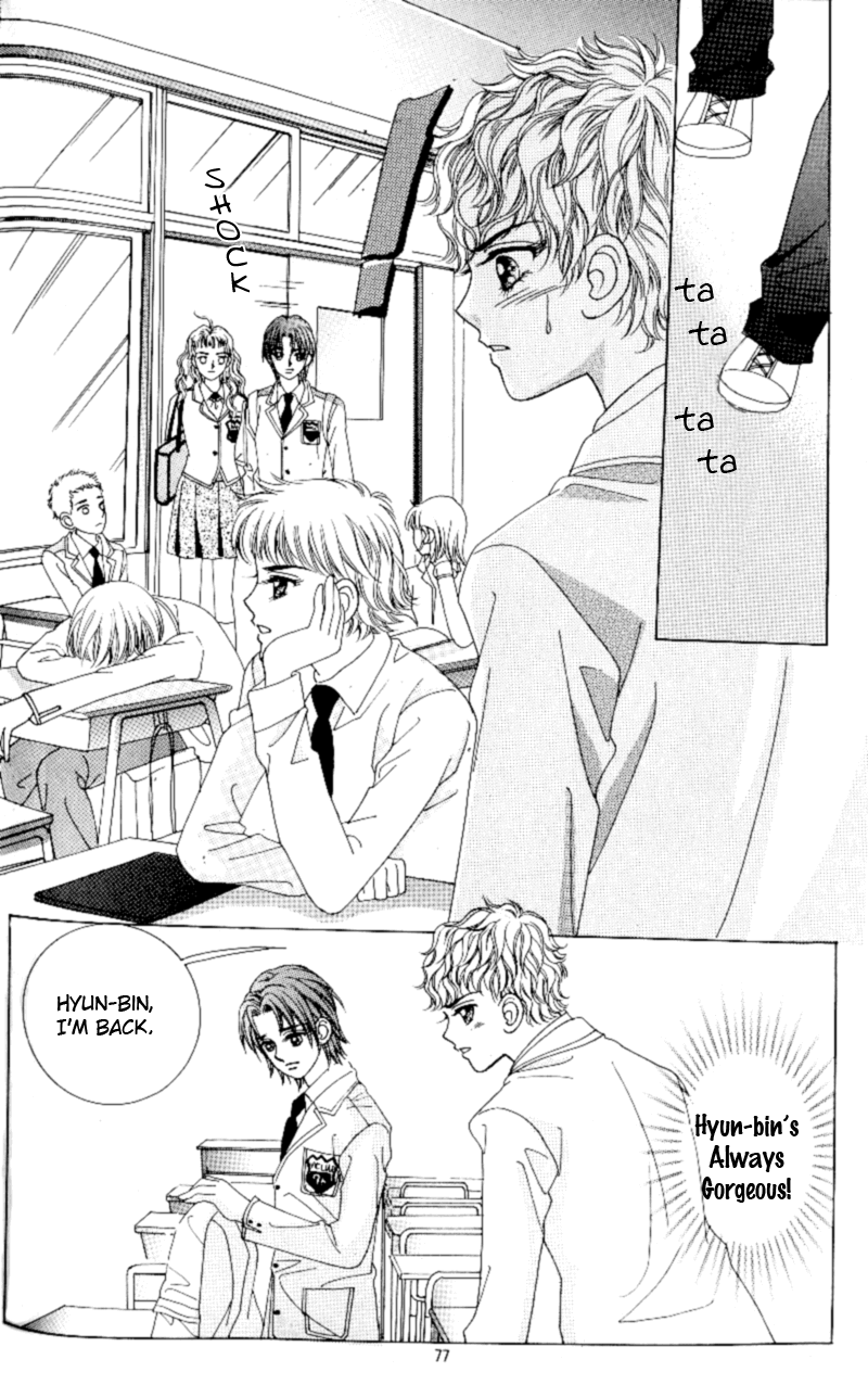 Love in the Mask Chapter 92 page 34 - Chapter 92