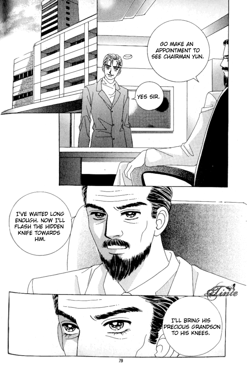 Love in the Mask Chapter 92 page 36 - Chapter 92