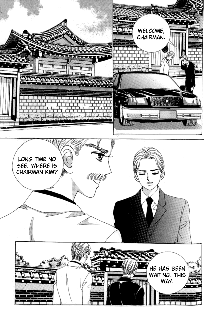 Love in the Mask Chapter 92 page 37 - Chapter 92