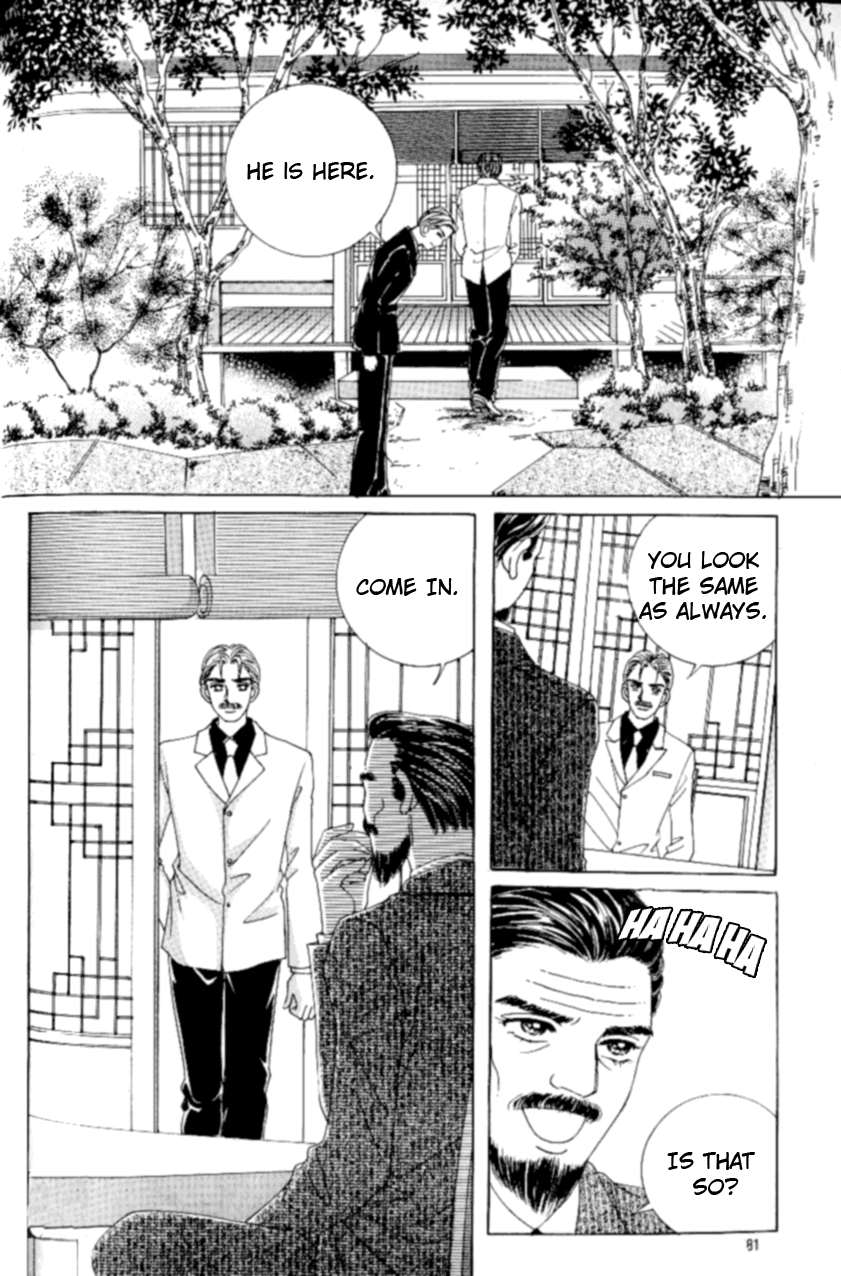 Love in the Mask Chapter 92 page 38 - Chapter 92
