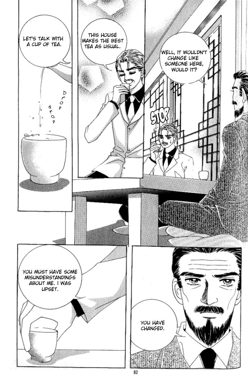 Love in the Mask Chapter 92 page 39 - Chapter 92