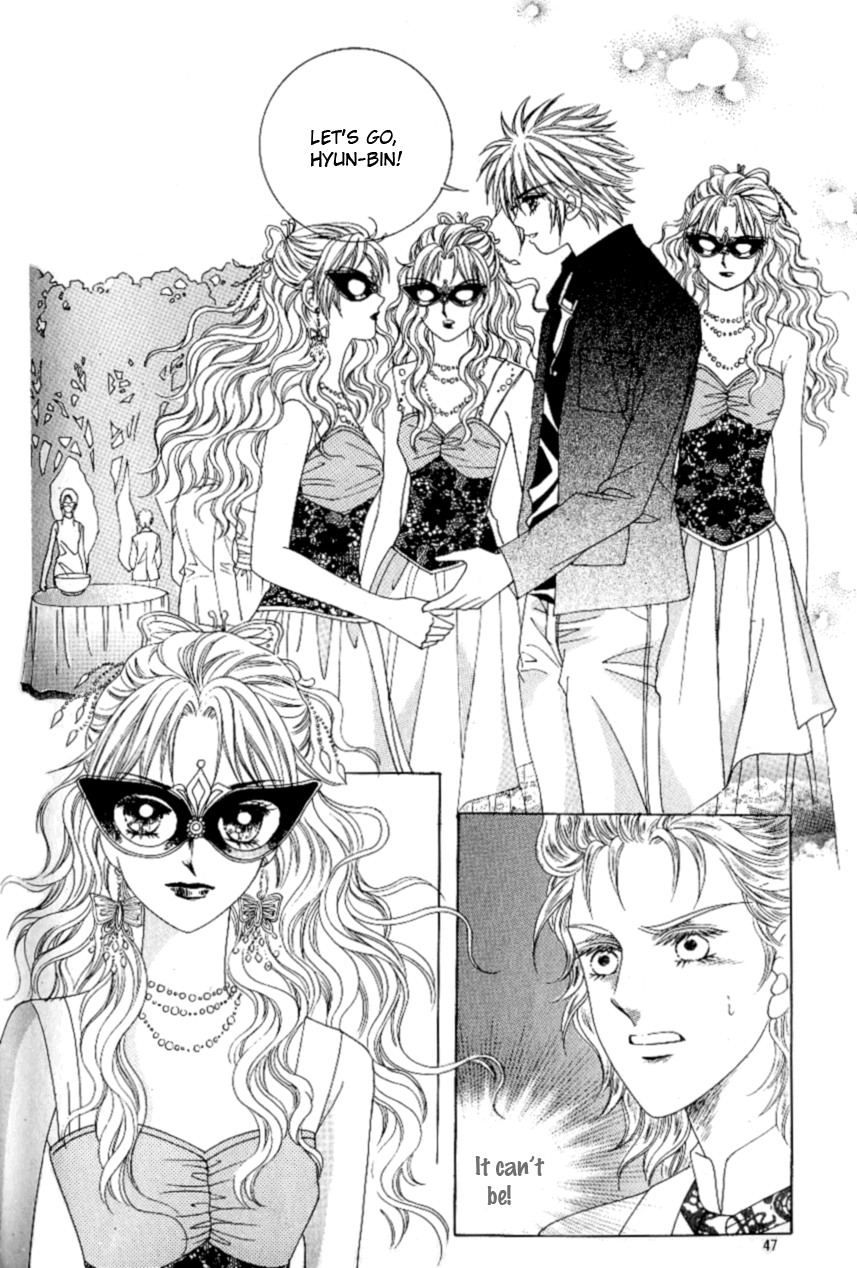 Love in the Mask Chapter 92 page 4 - Chapter 92