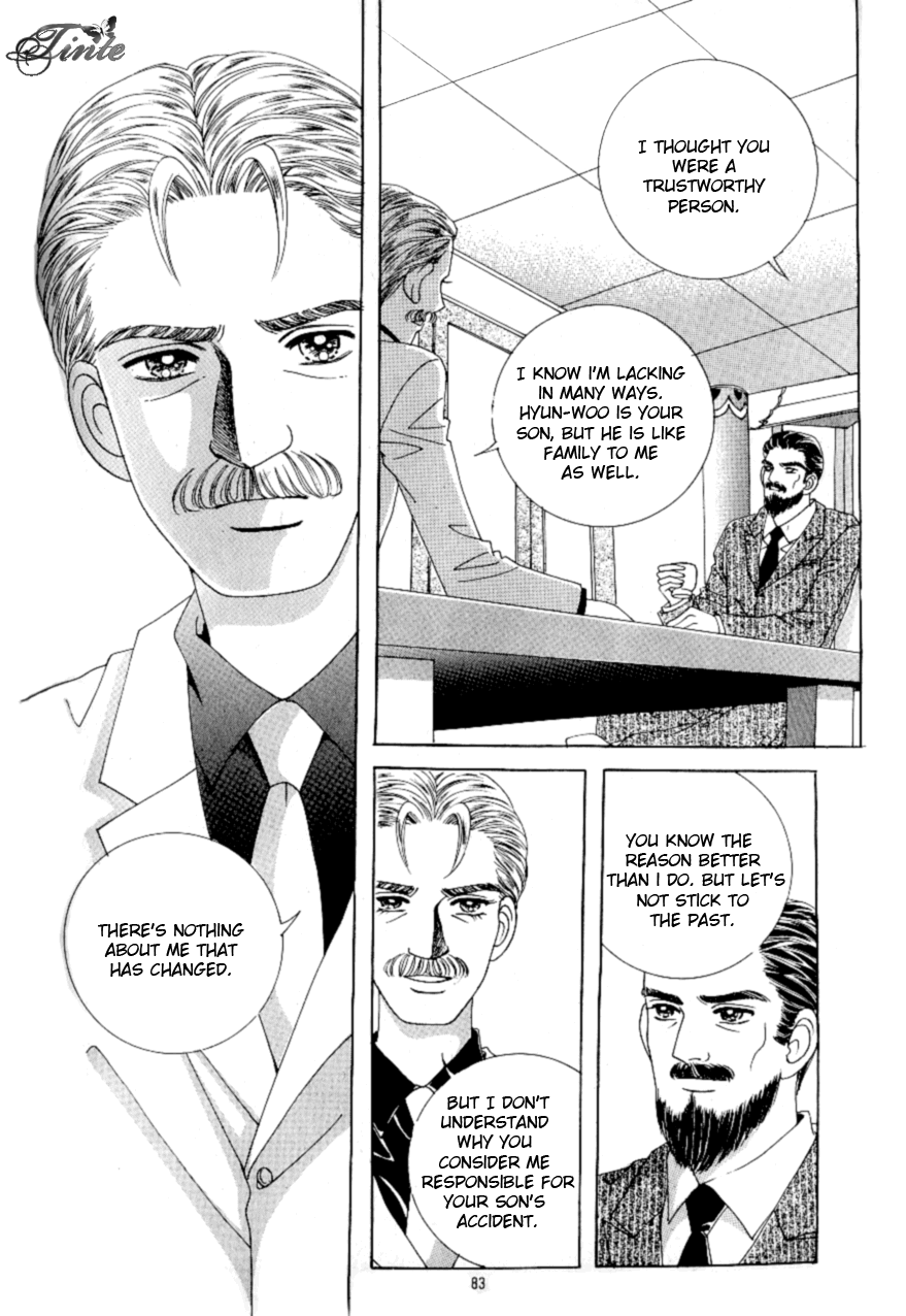 Love in the Mask Chapter 92 page 40 - Chapter 92
