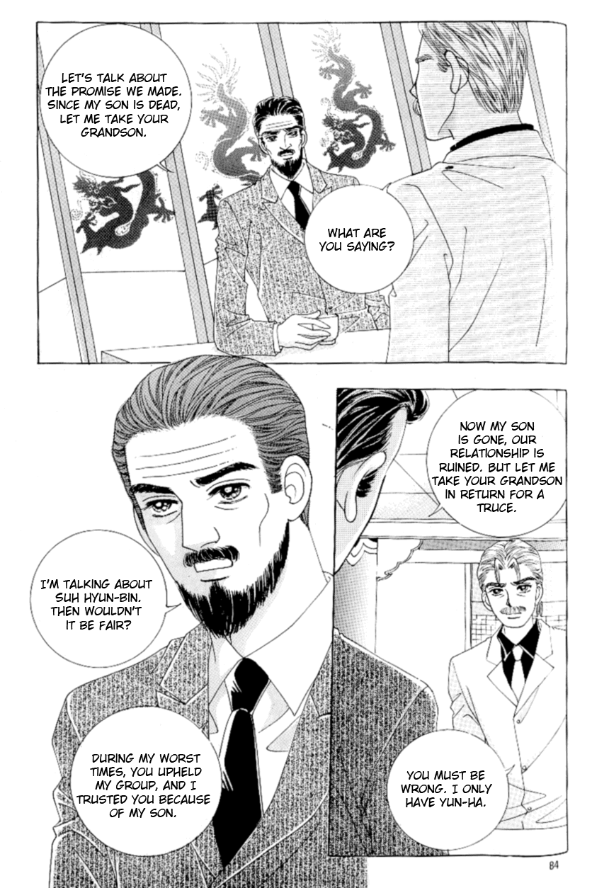 Love in the Mask Chapter 92 page 41 - Chapter 92