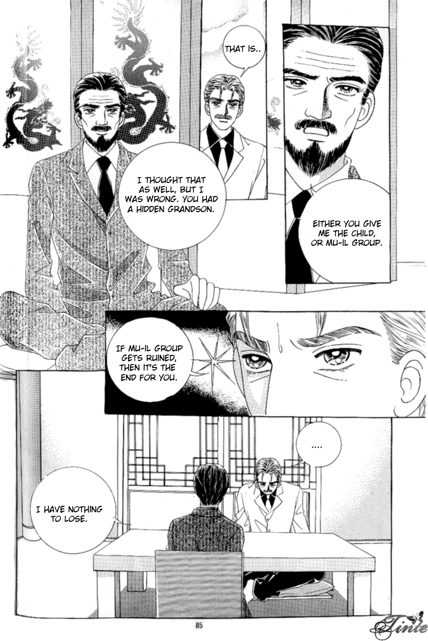 Love in the Mask Chapter 92 page 42 - Chapter 92