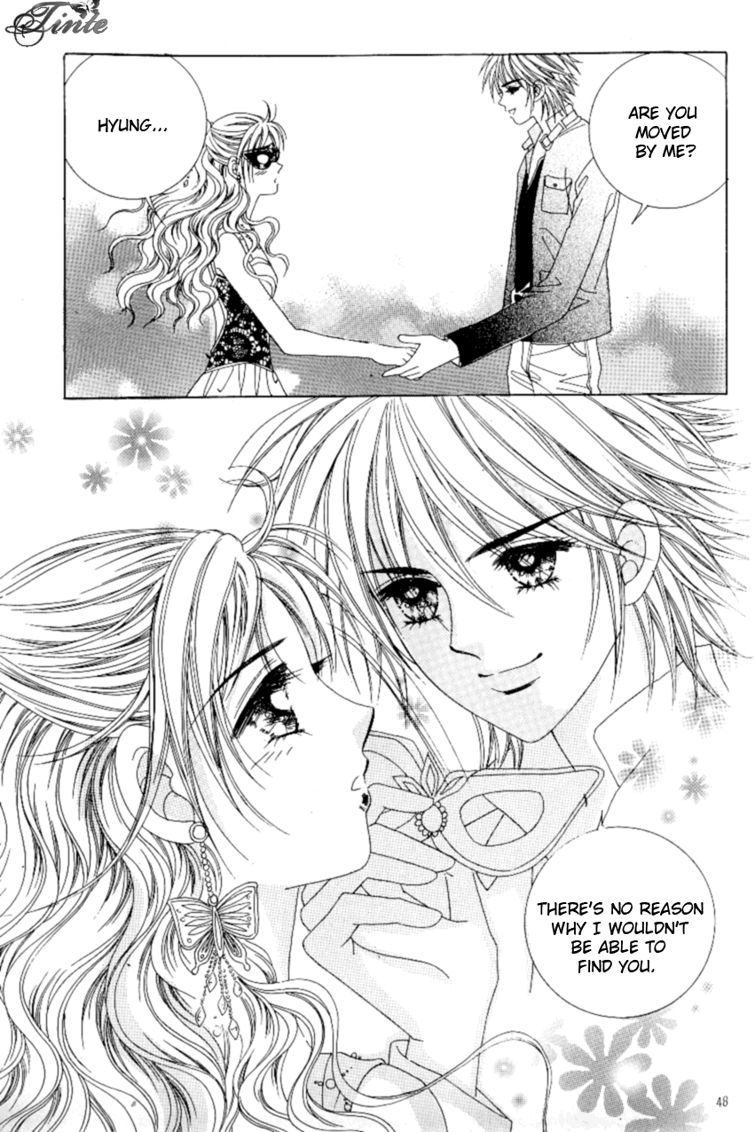 Love in the Mask Chapter 92 page 5 - Chapter 92