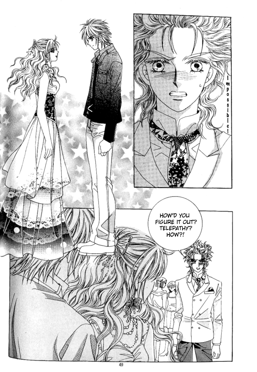 Love in the Mask Chapter 92 page 6 - Chapter 92
