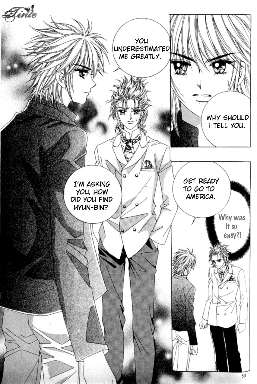 Love in the Mask Chapter 92 page 7 - Chapter 92