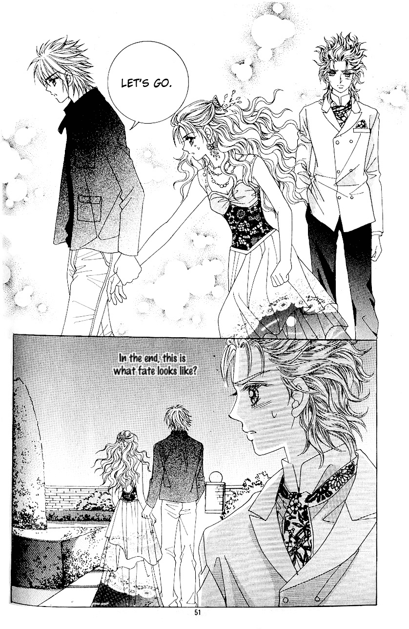 Love in the Mask Chapter 92 page 8 - Chapter 92