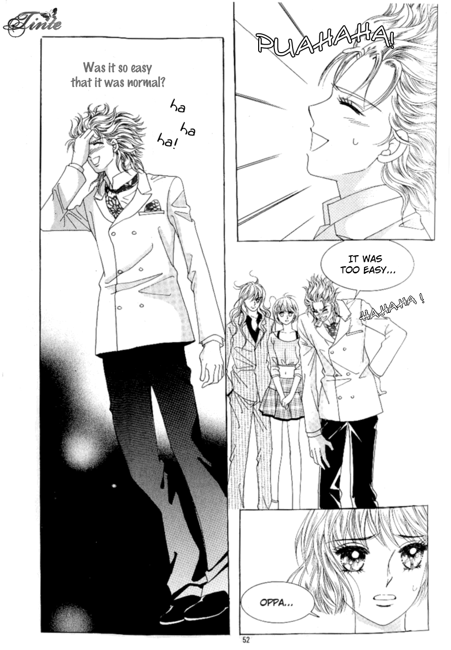 Love in the Mask Chapter 92 page 9 - Chapter 92