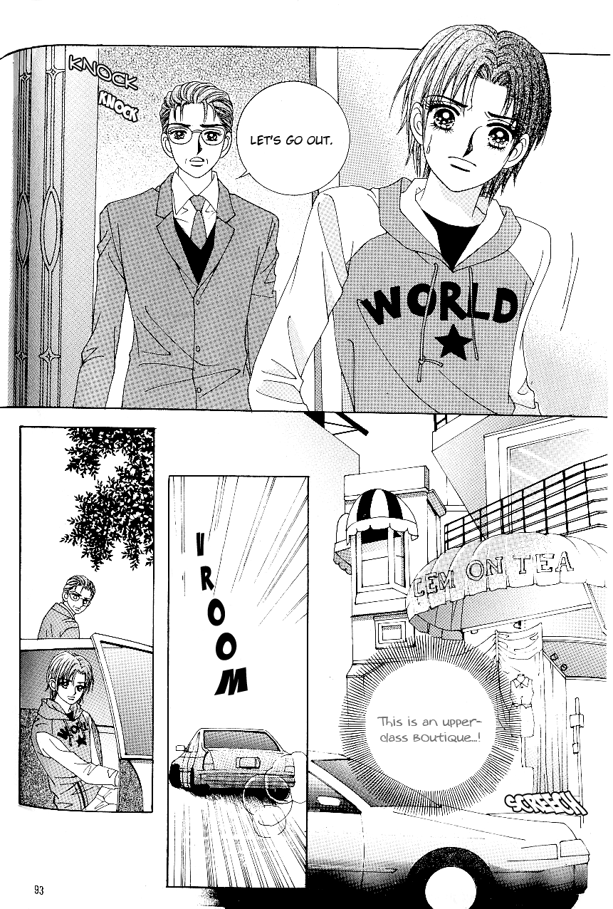 Love in the Mask Chapter 93 page 10 - Chapter 93