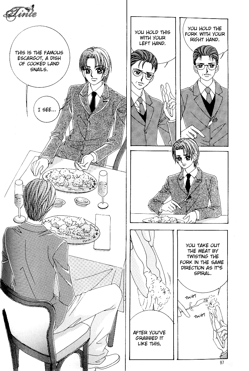 Love in the Mask Chapter 93 page 14 - Chapter 93