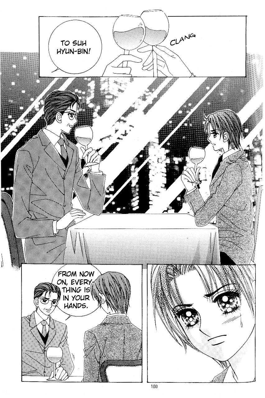 Love in the Mask Chapter 93 page 17 - Chapter 93