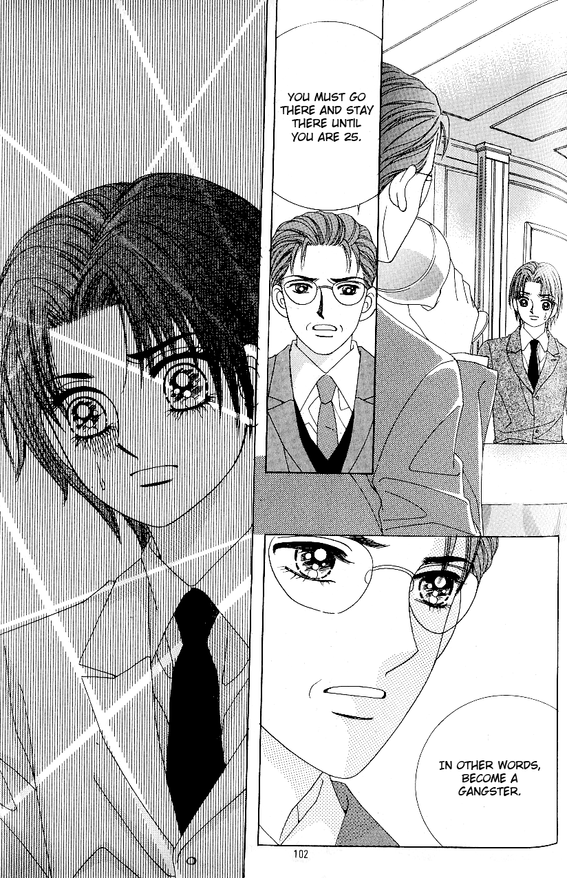 Love in the Mask Chapter 93 page 19 - Chapter 93