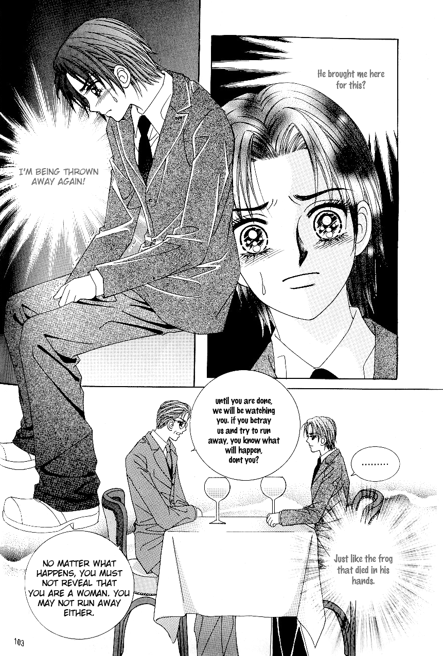 Love in the Mask Chapter 93 page 20 - Chapter 93