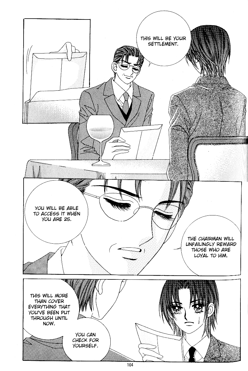 Love in the Mask Chapter 93 page 21 - Chapter 93