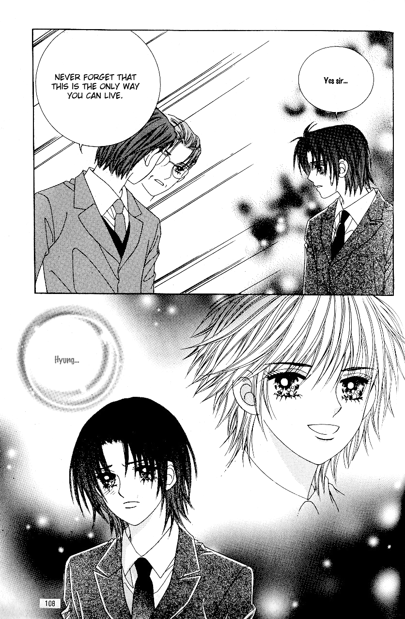 Love in the Mask Chapter 93 page 25 - Chapter 93