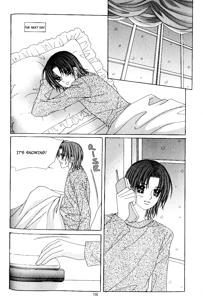 Love in the Mask Chapter 93 page 26 - Chapter 93