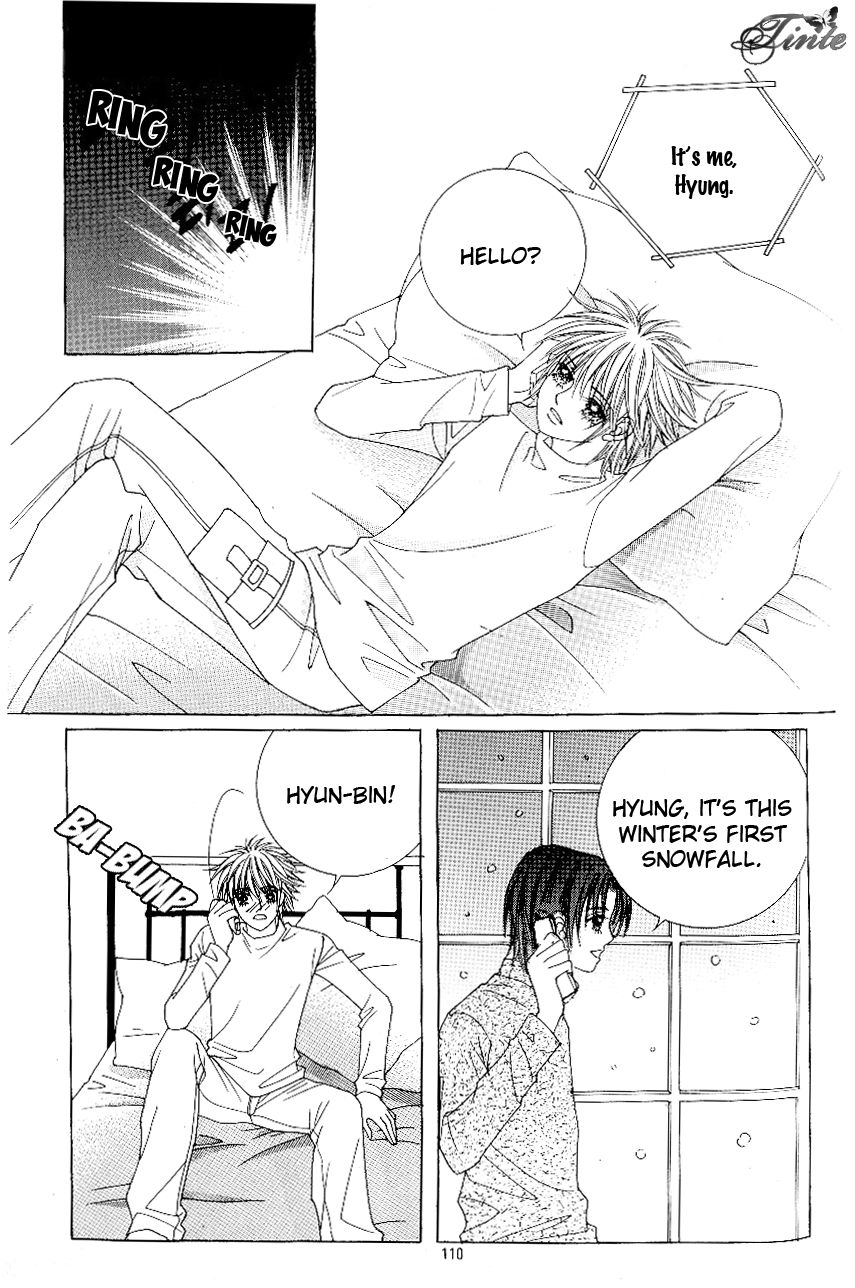 Love in the Mask Chapter 93 page 27 - Chapter 93