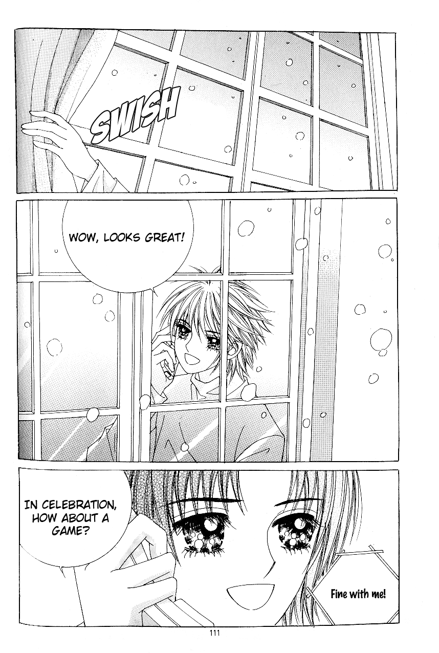 Love in the Mask Chapter 93 page 28 - Chapter 93