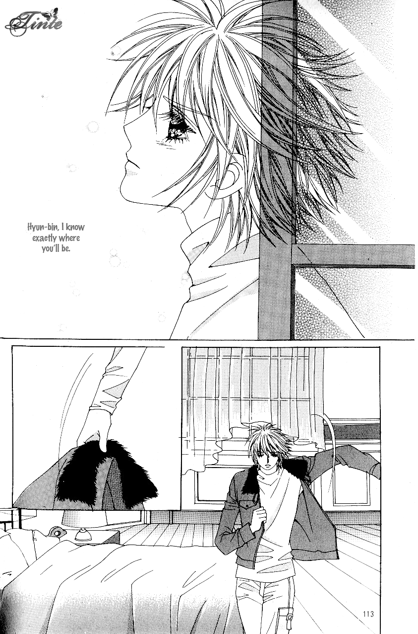 Love in the Mask Chapter 93 page 30 - Chapter 93