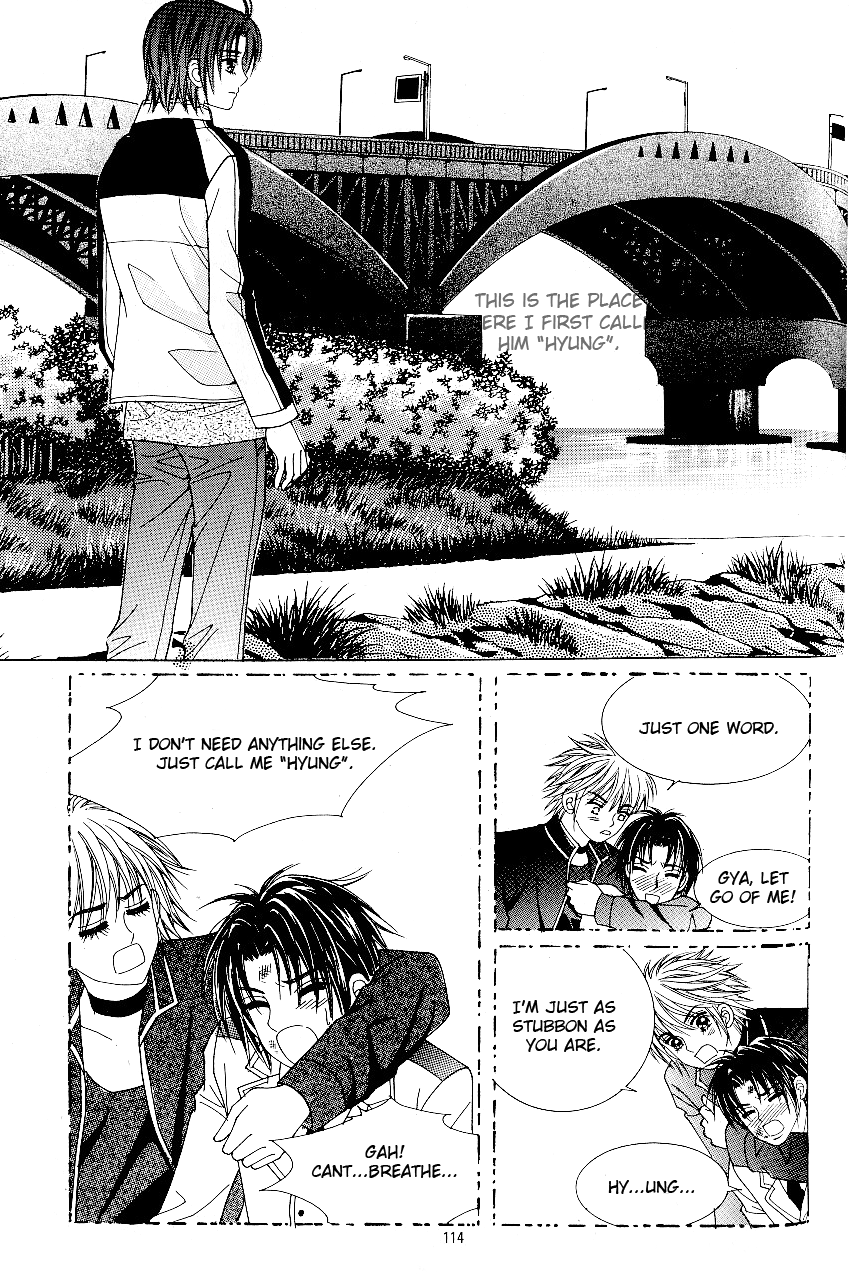 Love in the Mask Chapter 93 page 31 - Chapter 93