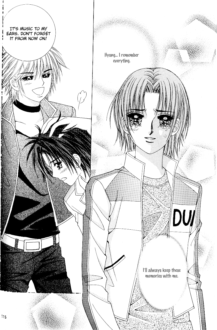Love in the Mask Chapter 93 page 32 - Chapter 93