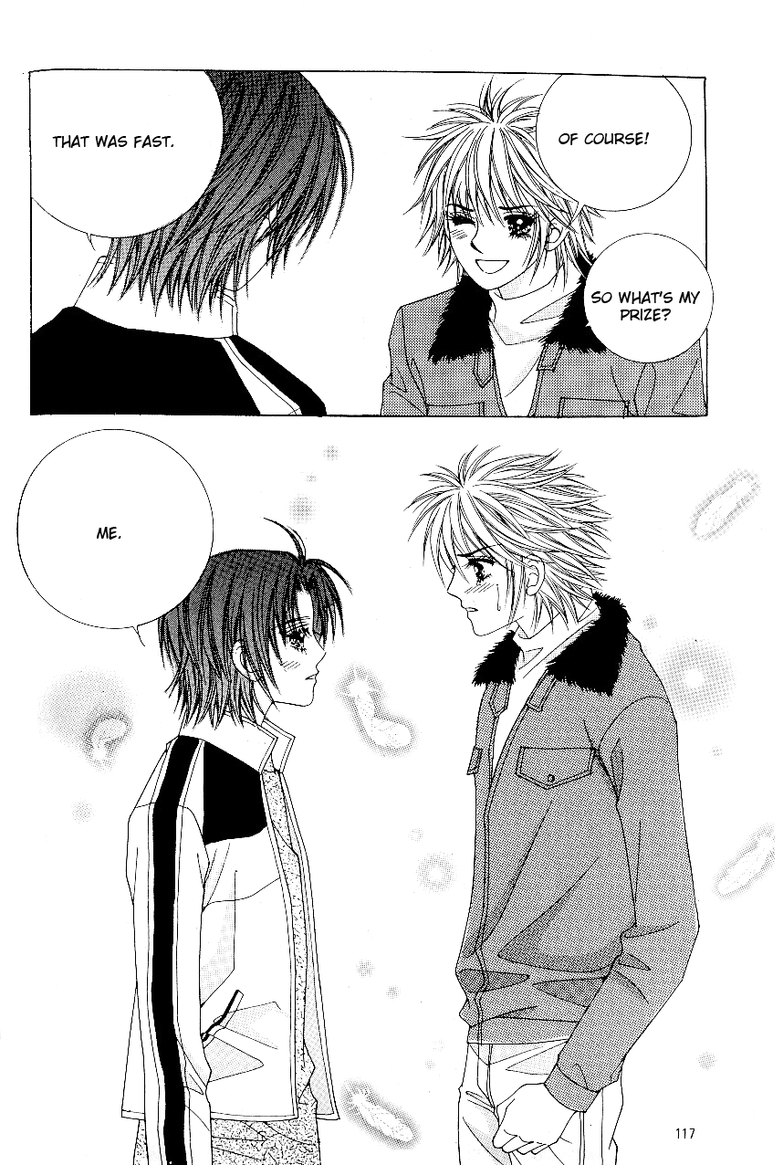 Love in the Mask Chapter 93 page 33 - Chapter 93