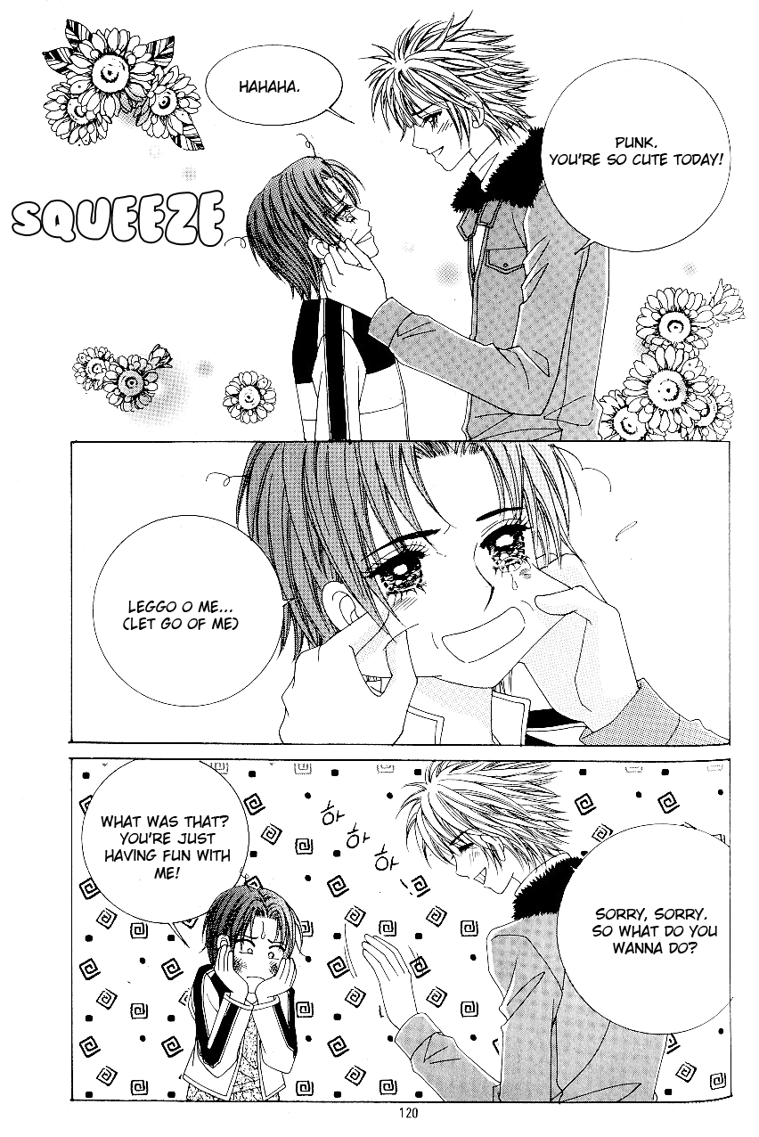Love in the Mask Chapter 93 page 36 - Chapter 93
