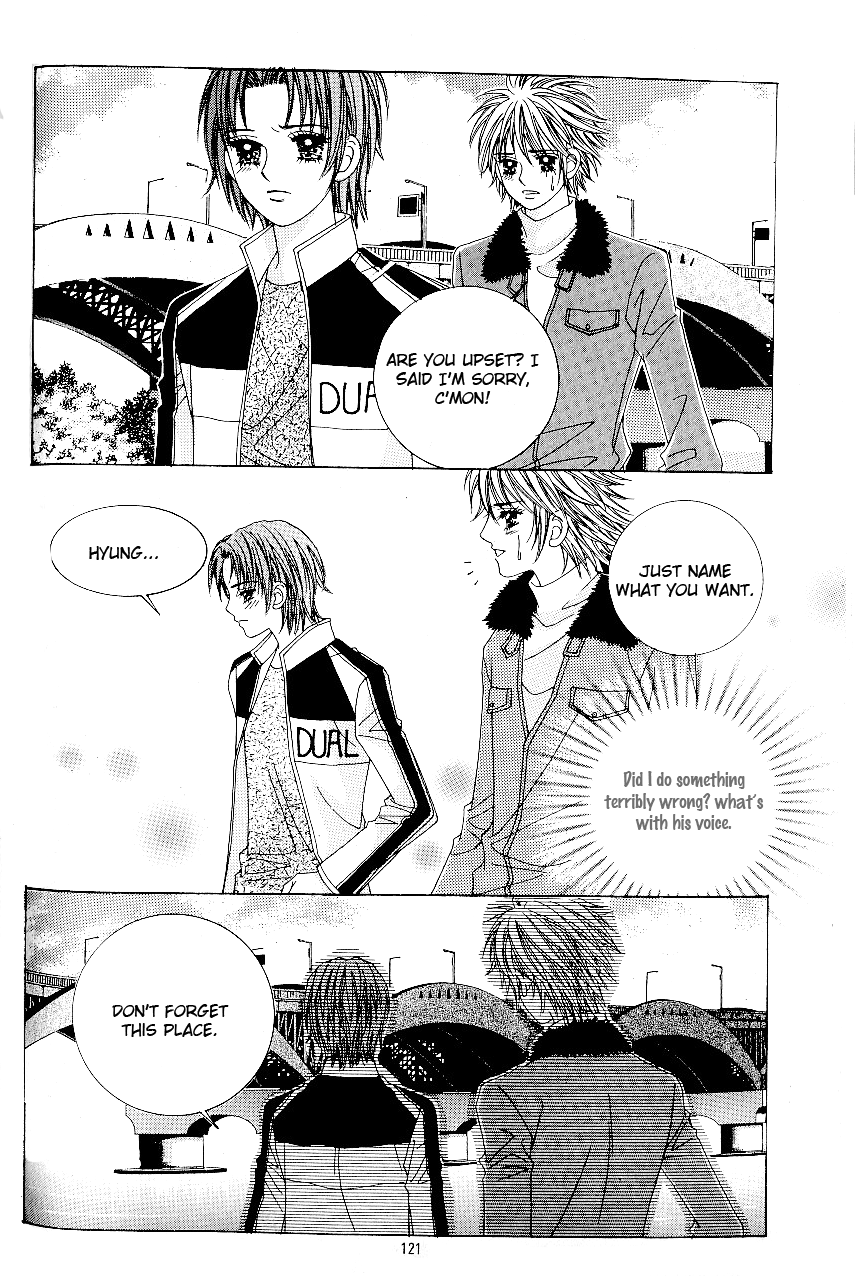 Love in the Mask Chapter 93 page 37 - Chapter 93