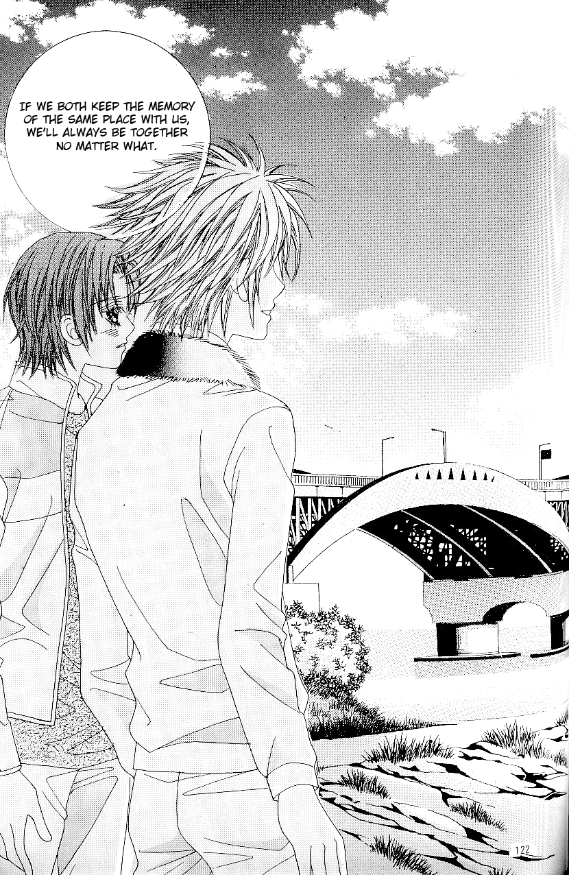 Love in the Mask Chapter 93 page 38 - Chapter 93
