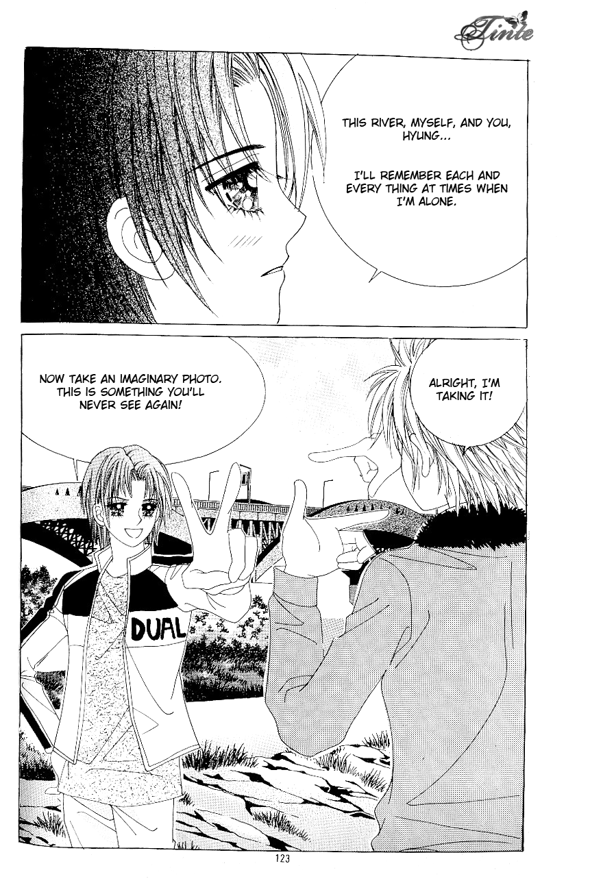 Love in the Mask Chapter 93 page 39 - Chapter 93