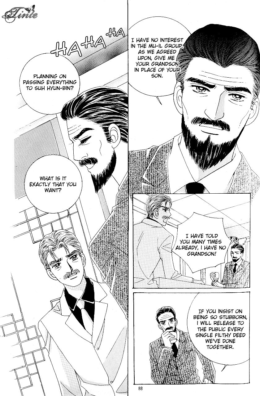 Love in the Mask Chapter 93 page 5 - Chapter 93