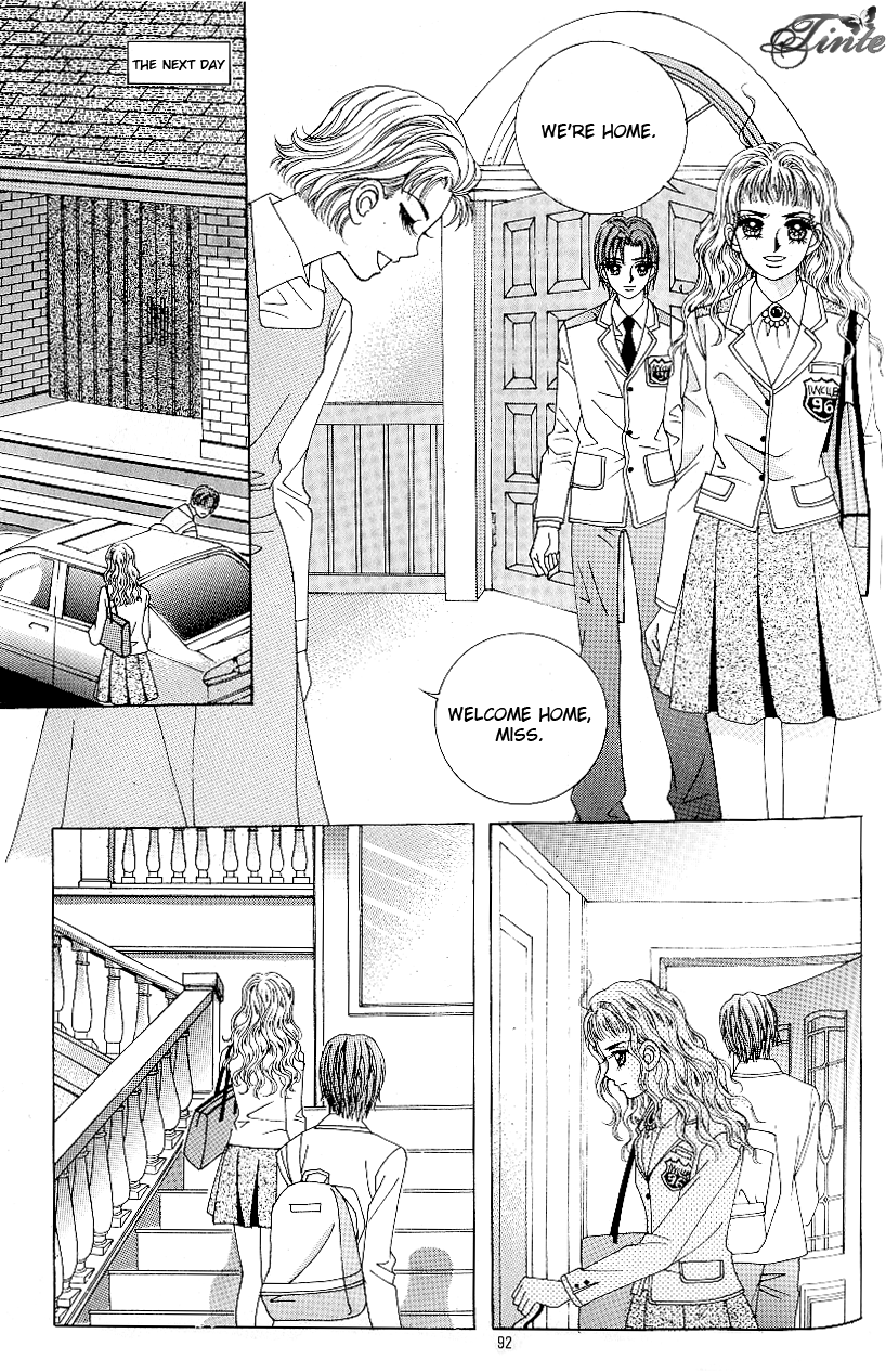 Love in the Mask Chapter 93 page 9 - Chapter 93