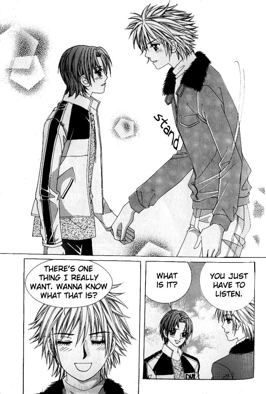 Love in the Mask Chapter 94 page 10 - Chapter 94