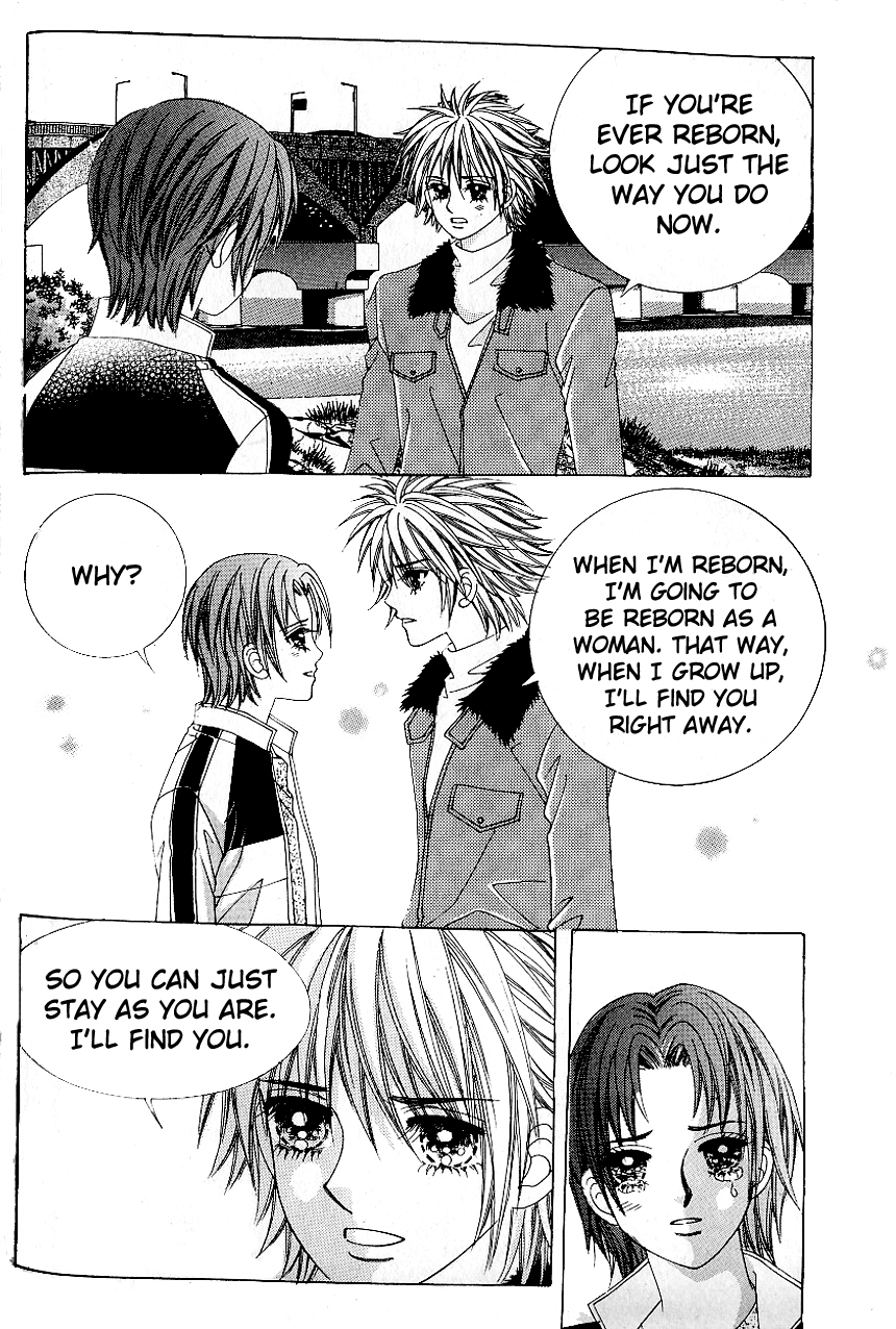 Love in the Mask Chapter 94 page 11 - Chapter 94