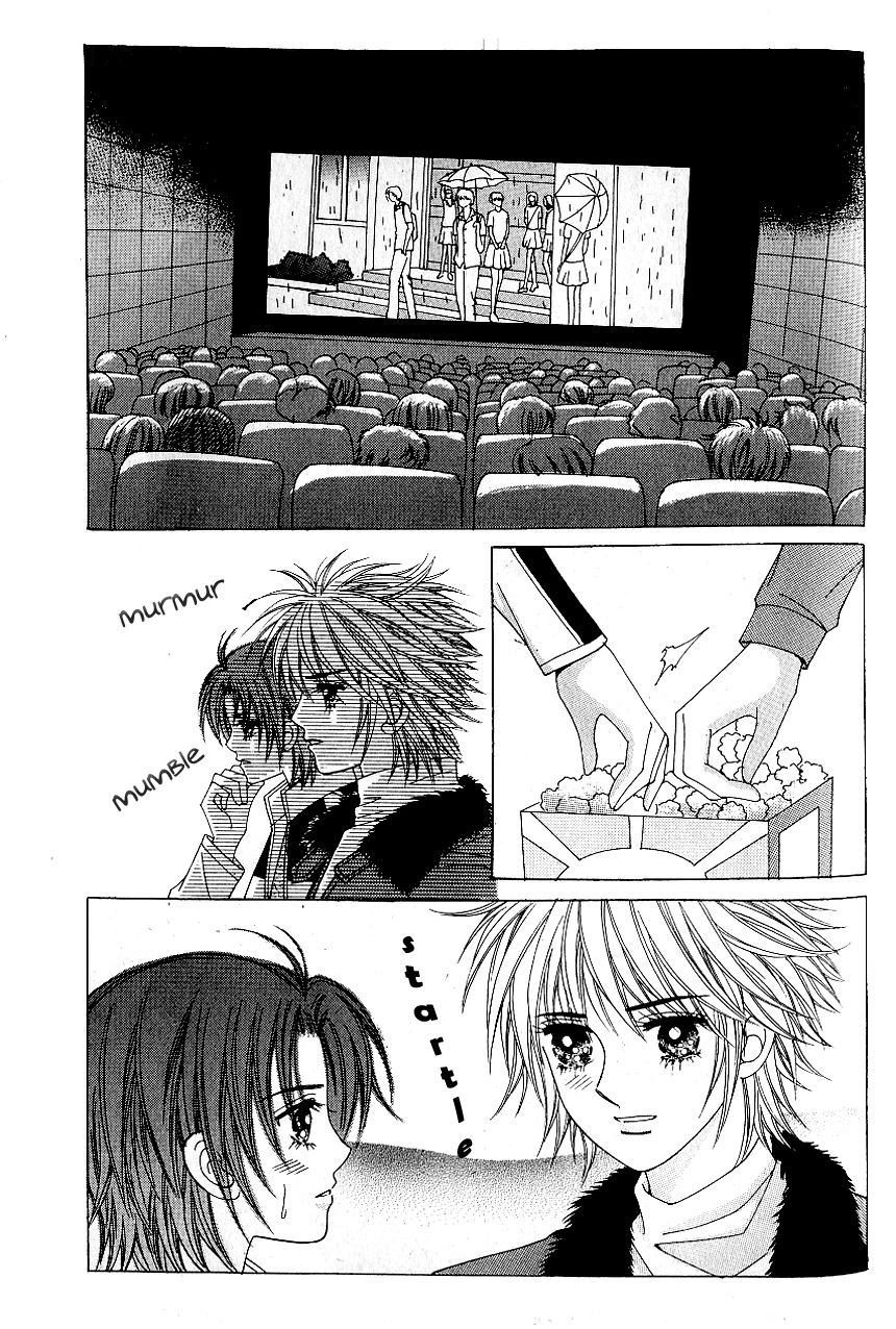 Love in the Mask Chapter 94 page 18 - Chapter 94