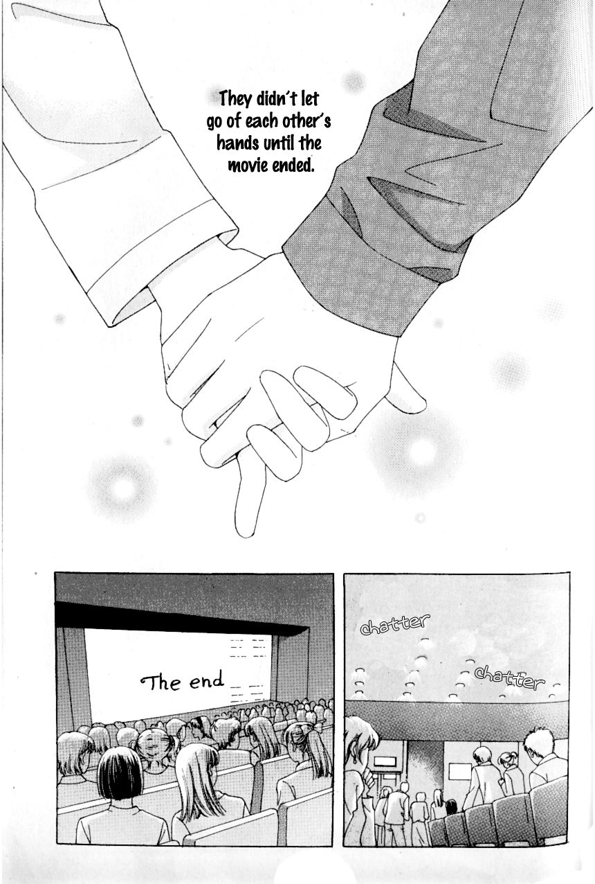 Love in the Mask Chapter 94 page 20 - Chapter 94