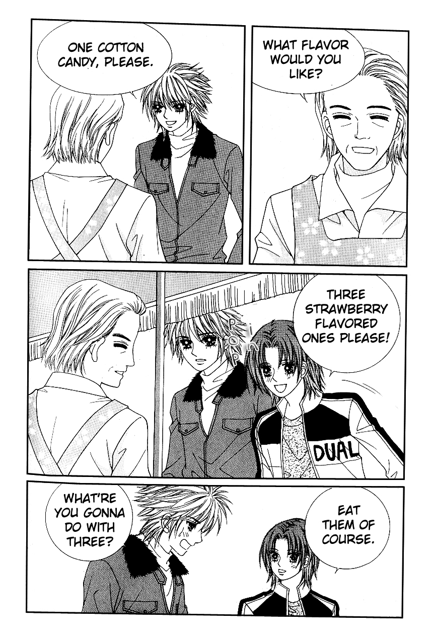 Love in the Mask Chapter 94 page 23 - Chapter 94