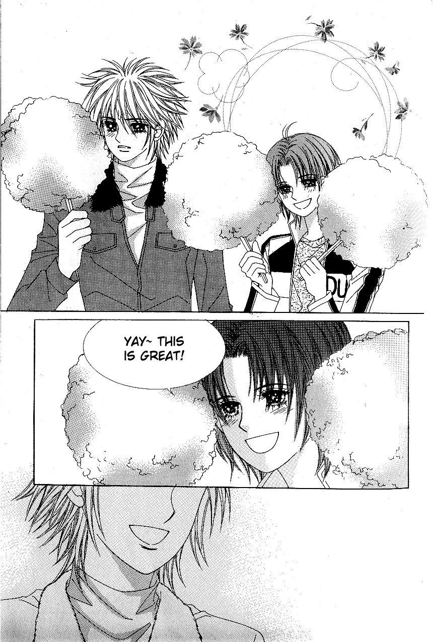 Love in the Mask Chapter 94 page 24 - Chapter 94