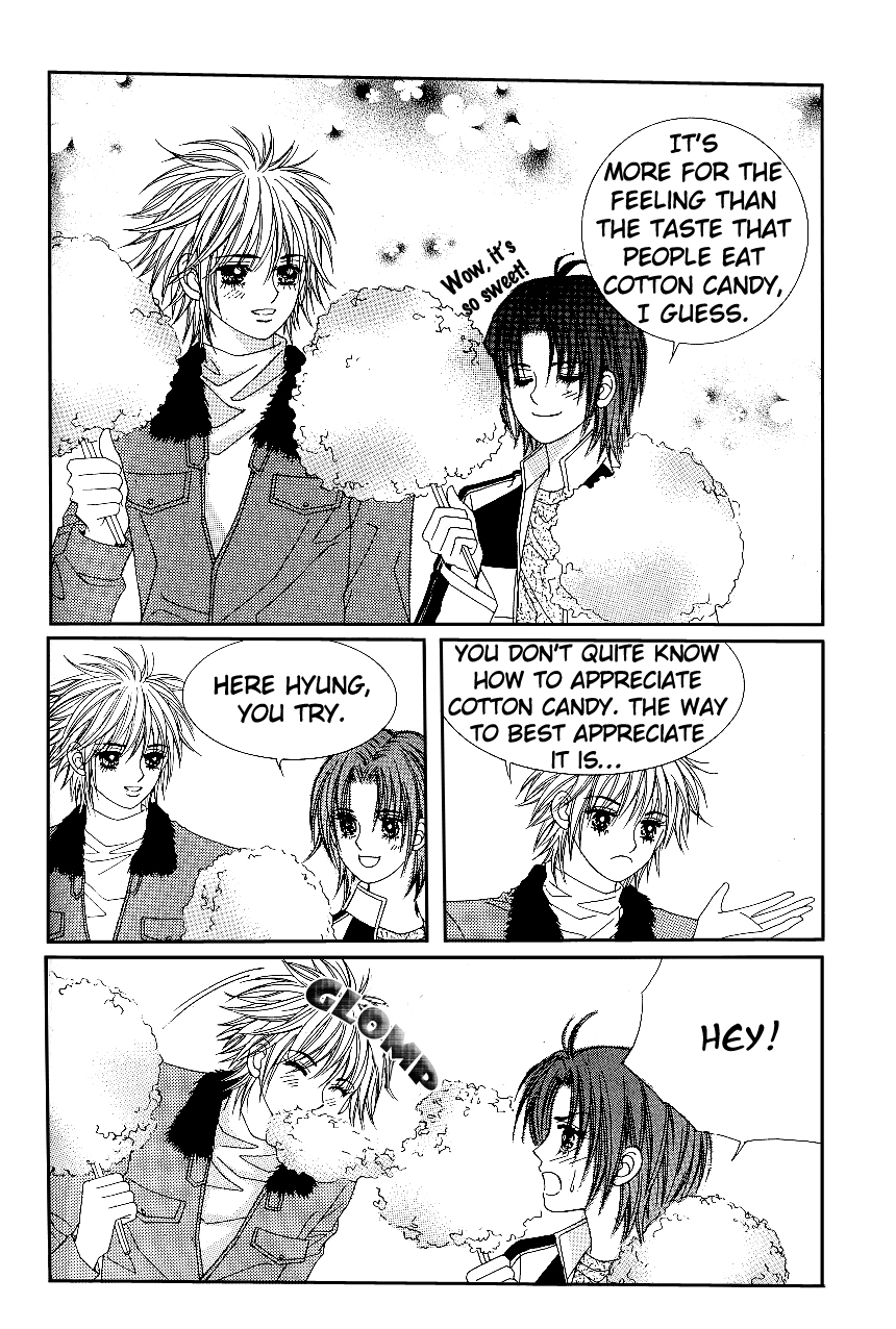 Love in the Mask Chapter 94 page 25 - Chapter 94