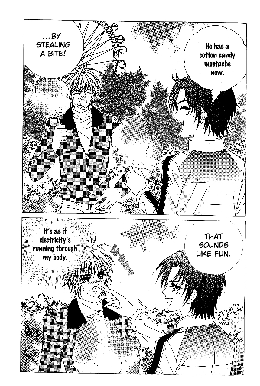 Love in the Mask Chapter 94 page 26 - Chapter 94