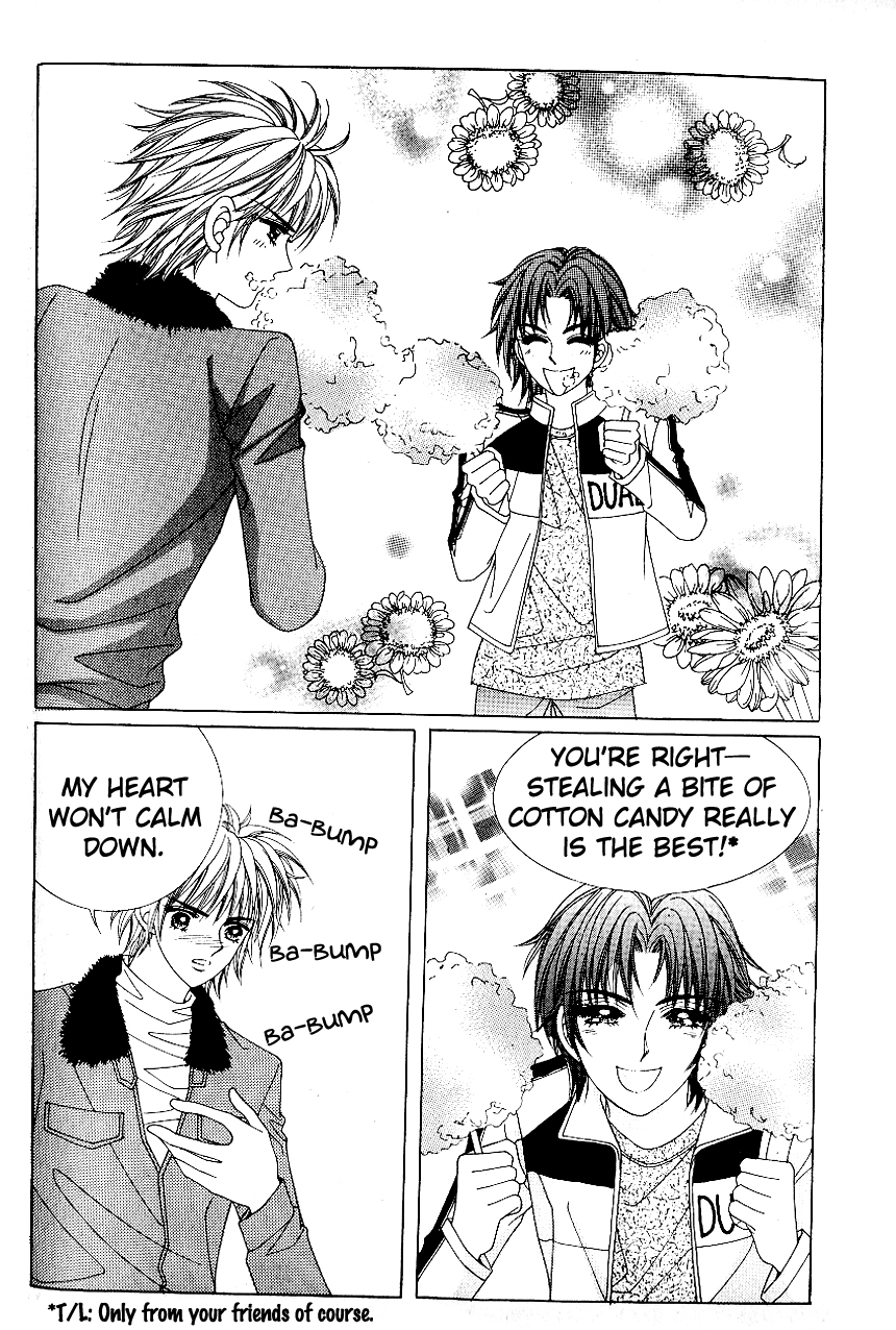 Love in the Mask Chapter 94 page 27 - Chapter 94