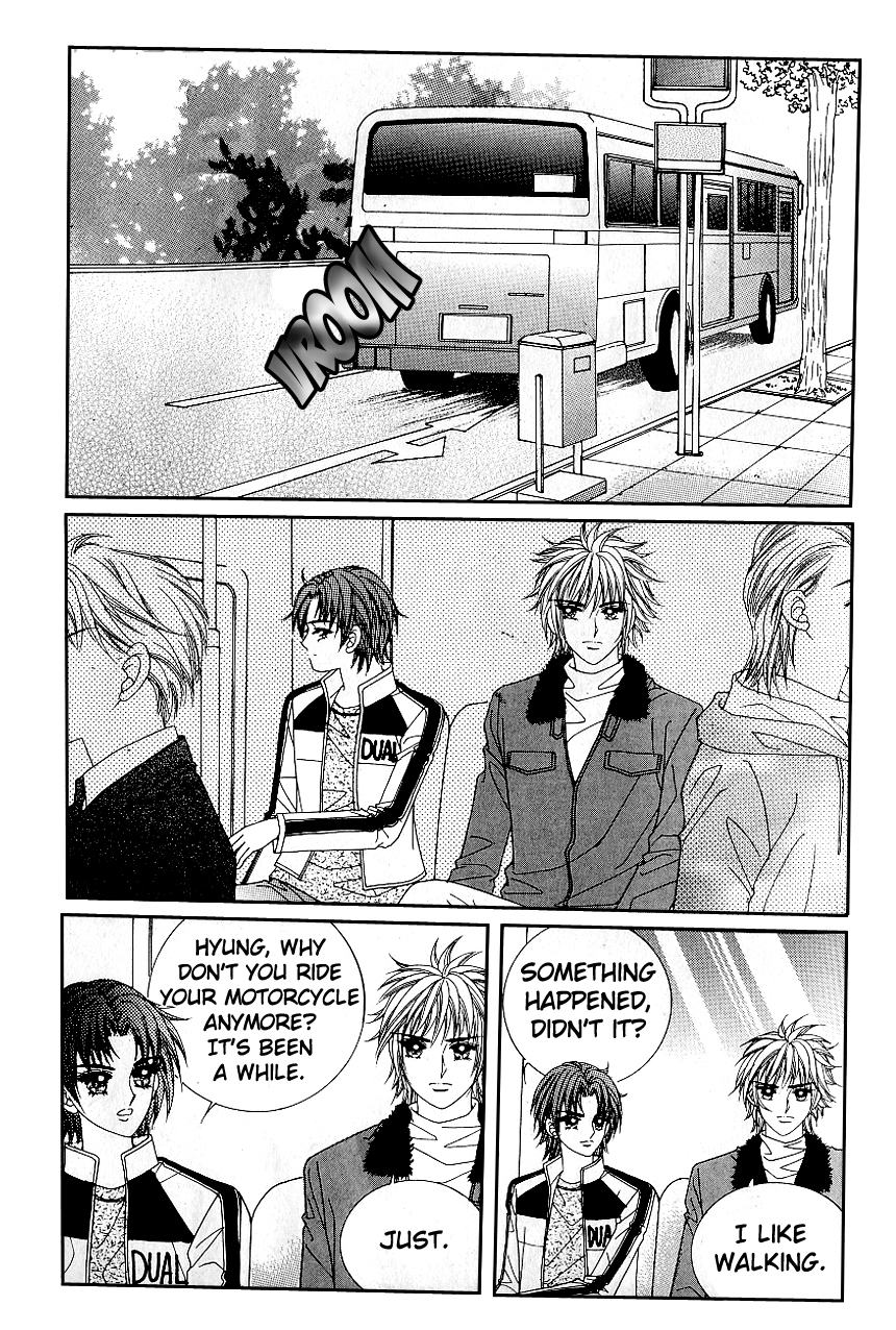Love in the Mask Chapter 94 page 28 - Chapter 94