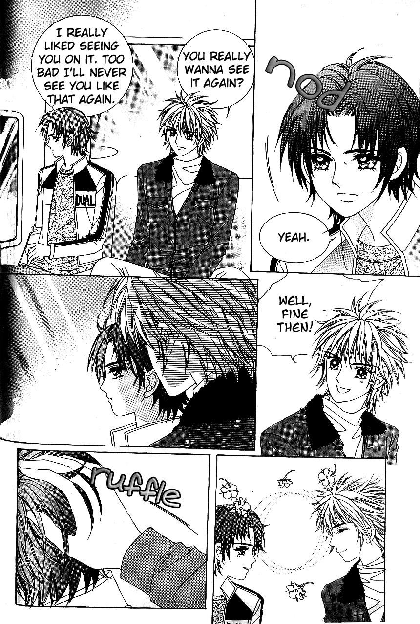 Love in the Mask Chapter 94 page 29 - Chapter 94